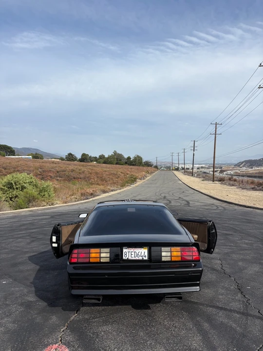 1992 Chevrolet Camaro 3rd Gen - Image 8 of 13