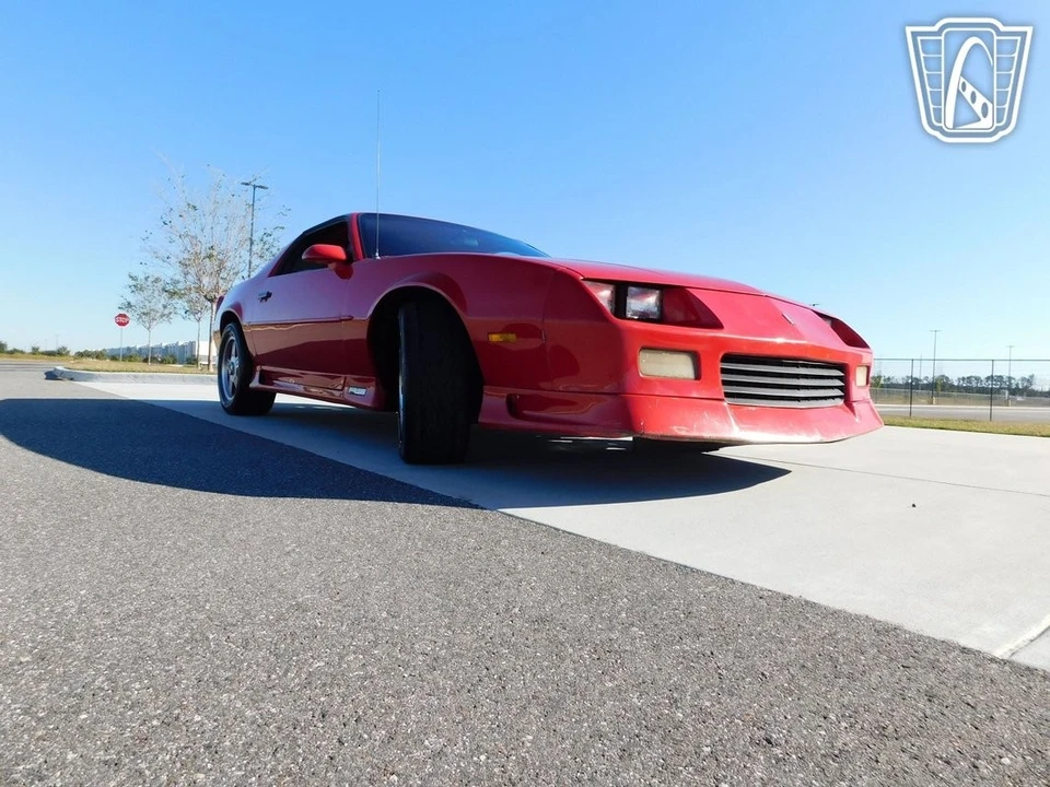 1992 Chevrolet Camaro 3rd Gen - Image 11 of 12