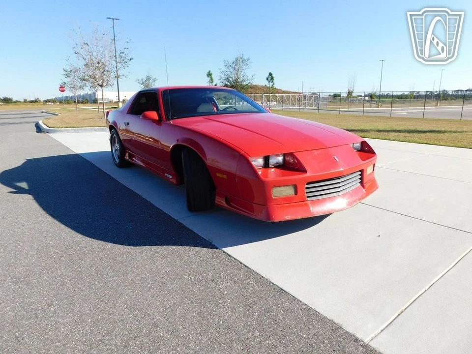 1992 Chevrolet Camaro 3rd Gen - Image 10 of 12