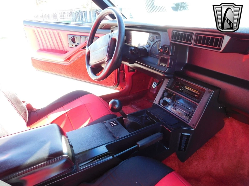 1992 Chevrolet Camaro 3rd Gen - Image 14 of 21