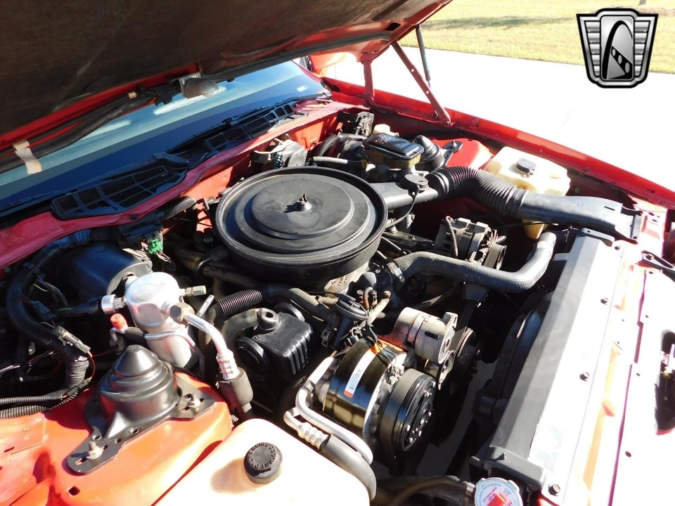 1992 Chevrolet Camaro 3rd Gen - Image 18 of 21