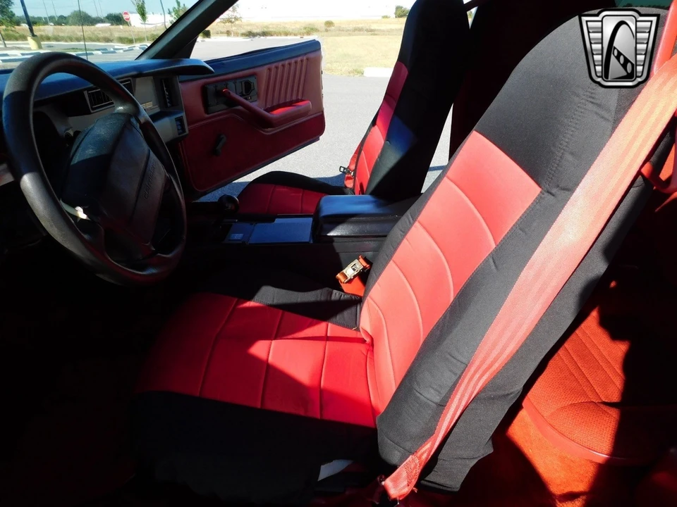 1992 Chevrolet Camaro 3rd Gen - Image 10 of 21