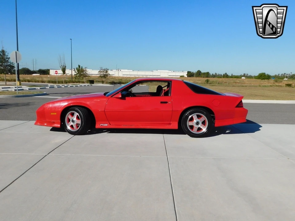 1992 Chevrolet Camaro 3rd Gen - Image 7 of 21