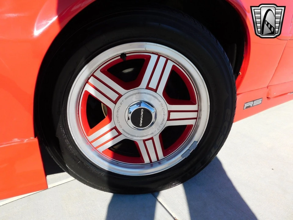 1992 Chevrolet Camaro 3rd Gen - Image 9 of 21