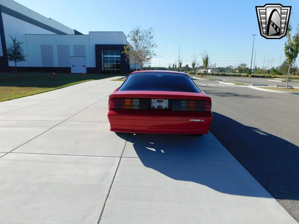 1992 Chevrolet Camaro 3rd Gen - Image 5 of 21