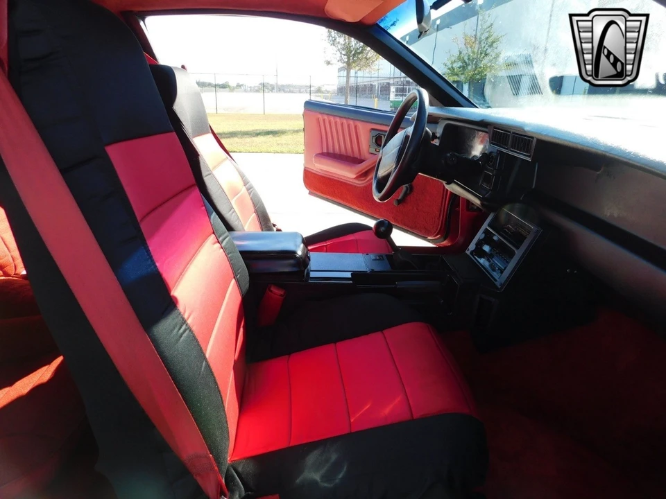 1992 Chevrolet Camaro 3rd Gen - Image 12 of 21