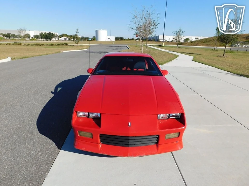 1992 Chevrolet Camaro 3rd Gen - Image 8 of 12