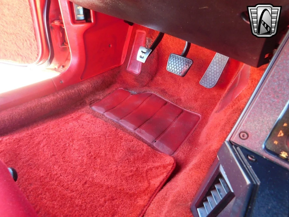 1992 Chevrolet Camaro 3rd Gen - Image 16 of 21