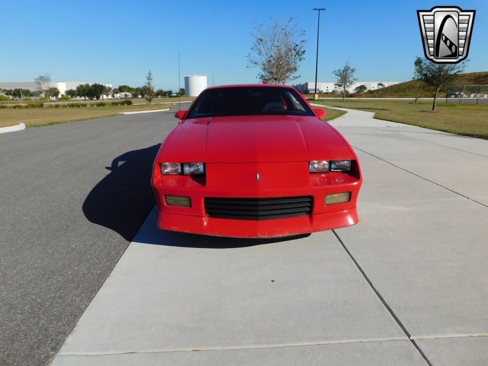 1992 Chevrolet Camaro 3rd Gen - Image 3 of 21