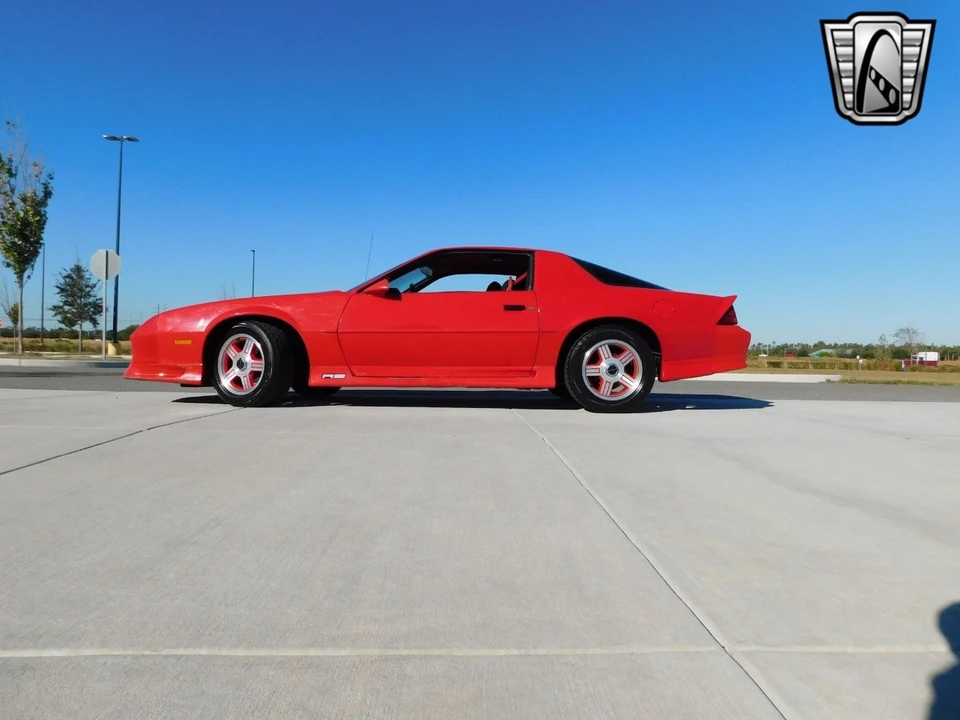 1992 Chevrolet Camaro 3rd Gen - Image 8 of 21