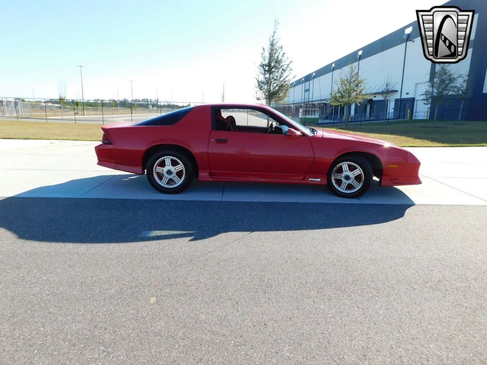1992 Chevrolet Camaro 3rd Gen - Image 4 of 21