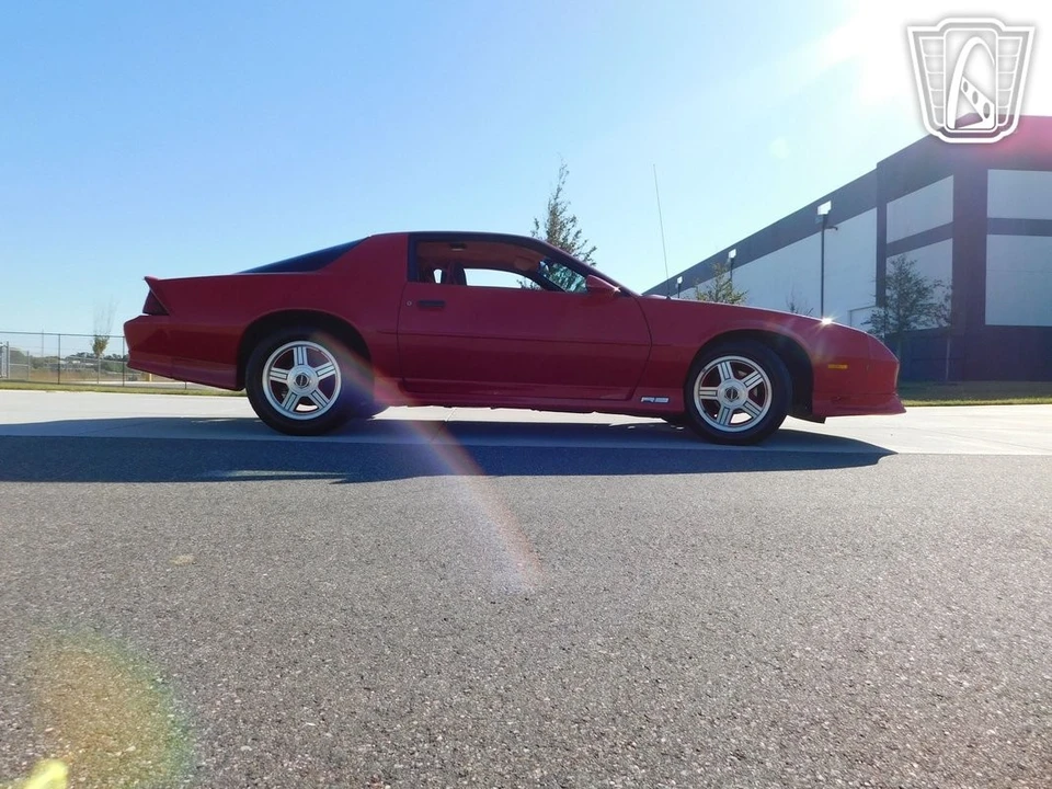 1992 Chevrolet Camaro 3rd Gen - Image 12 of 12