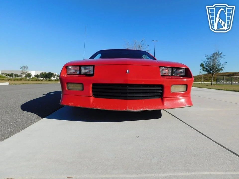 1992 Chevrolet Camaro 3rd Gen - Image 7 of 12