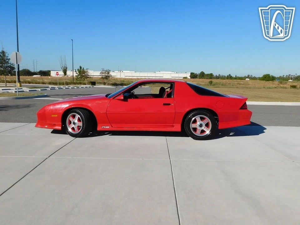 1992 Chevrolet Camaro 3rd Gen - Image 6 of 12
