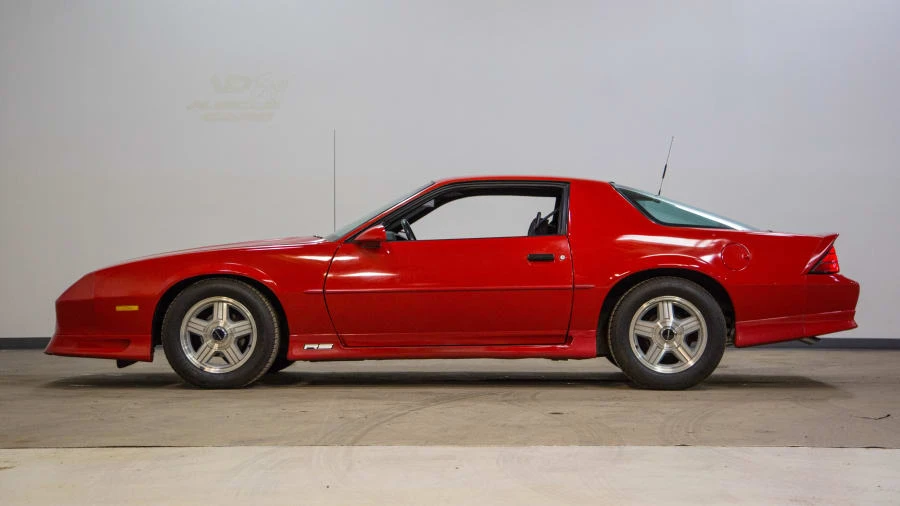 1992 Chevrolet Camaro 3rd Gen - Image 2 of 12