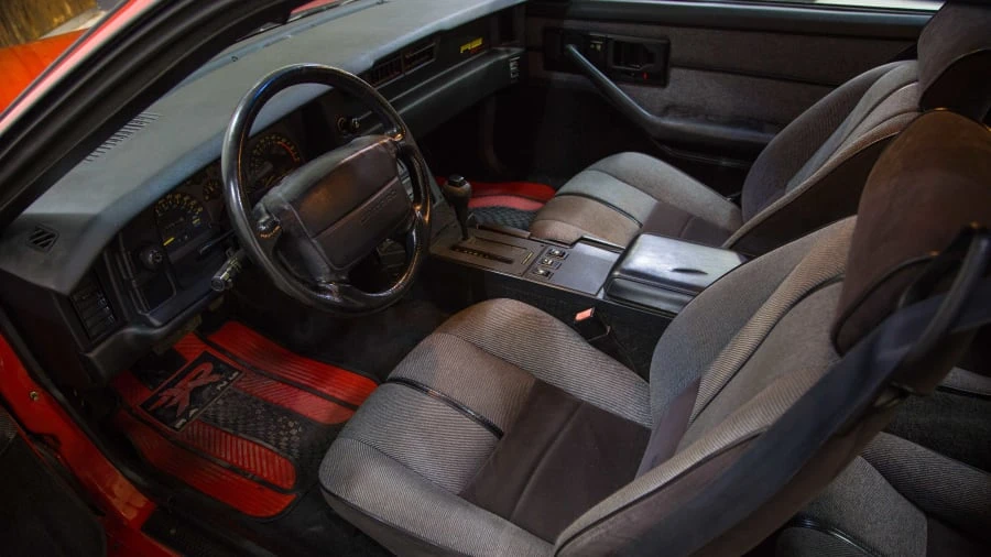 1992 Chevrolet Camaro 3rd Gen - Image 4 of 12
