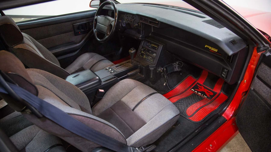1992 Chevrolet Camaro 3rd Gen - Image 5 of 12