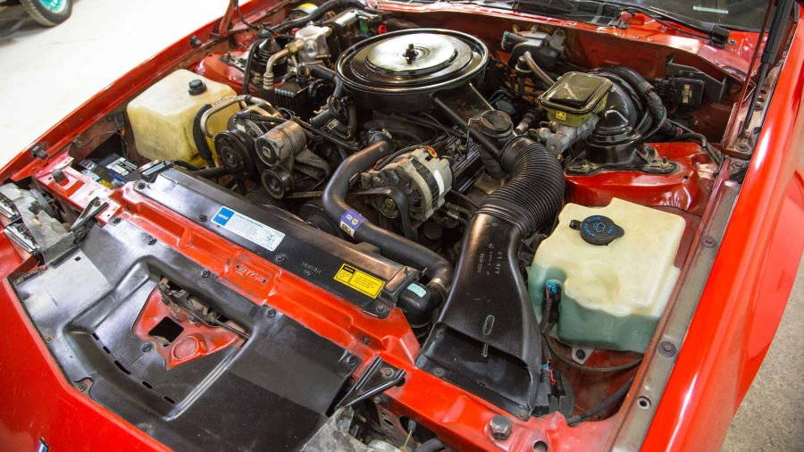 1992 Chevrolet Camaro 3rd Gen - Image 6 of 12