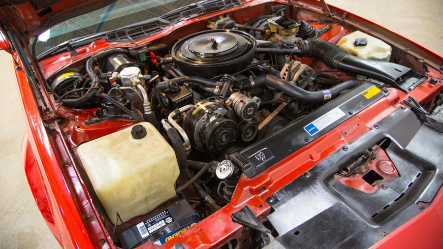 1992 Chevrolet Camaro 3rd Gen - Image 7 of 12