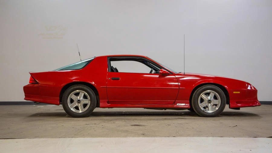 1992 Chevrolet Camaro 3rd Gen - Image 8 of 12