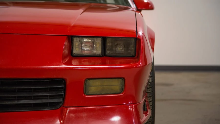 1992 Chevrolet Camaro 3rd Gen - Image 9 of 12