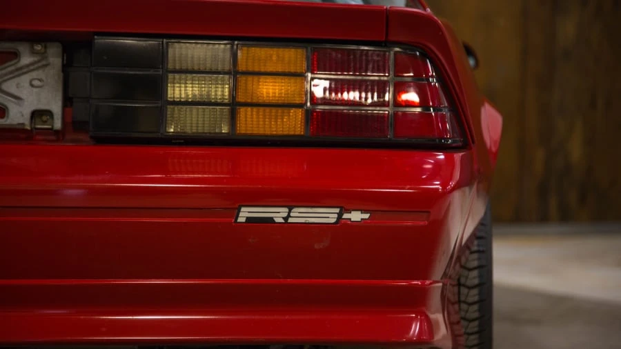 1992 Chevrolet Camaro 3rd Gen - Image 10 of 12