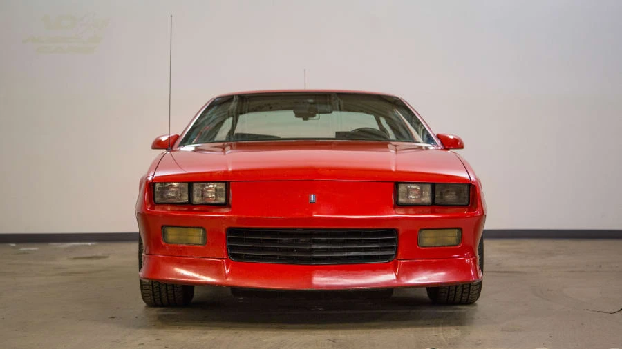 1992 Chevrolet Camaro 3rd Gen - Image 11 of 12