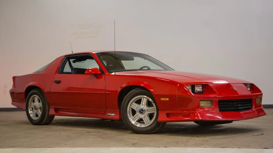 1992 Chevrolet Camaro 3rd Gen - Image 12 of 12