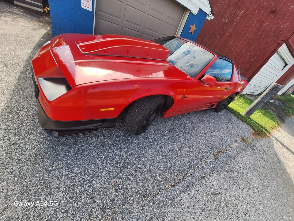 1992 Chevrolet Camaro 3rd Gen - Image 9 of 21