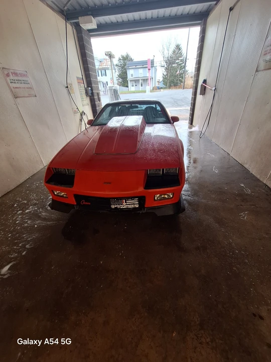 1992 Chevrolet Camaro 3rd Gen - Image 3 of 21