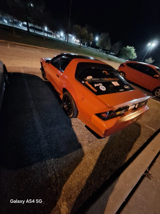 1992 Chevrolet Camaro 3rd Gen - Image 7 of 21