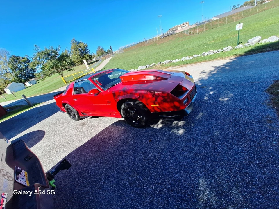 1992 Chevrolet Camaro 3rd Gen - Image 11 of 21