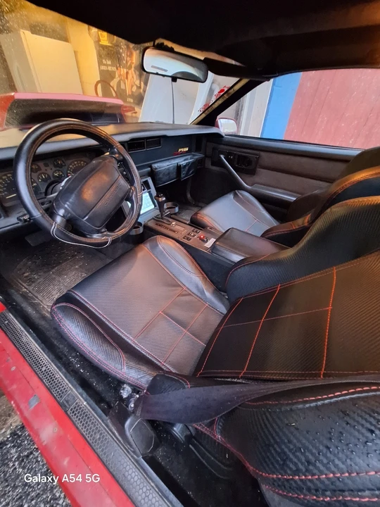 1992 Chevrolet Camaro 3rd Gen - Image 14 of 21