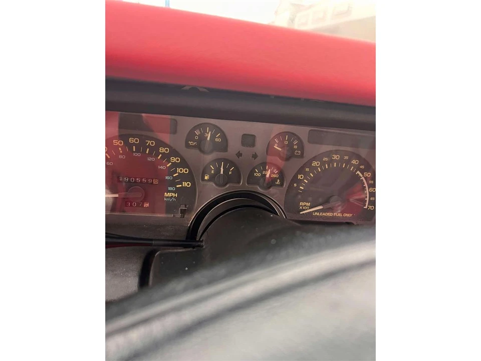 1992 Chevrolet Camaro 3rd Gen - Image 17 of 17