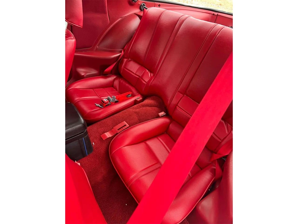 1992 Chevrolet Camaro 3rd Gen - Image 10 of 17