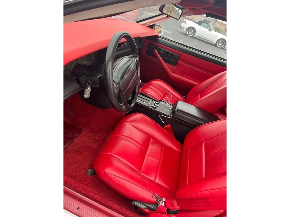 1992 Chevrolet Camaro 3rd Gen - Image 8 of 17