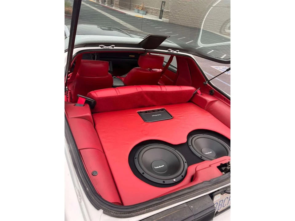 1992 Chevrolet Camaro 3rd Gen - Image 11 of 17