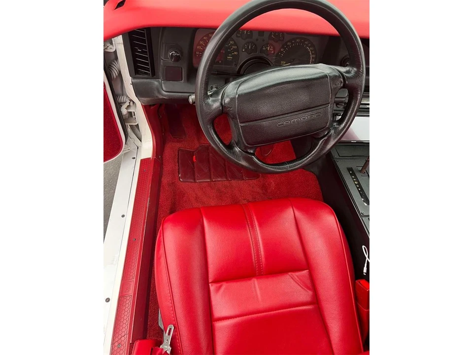 1992 Chevrolet Camaro 3rd Gen - Image 9 of 17