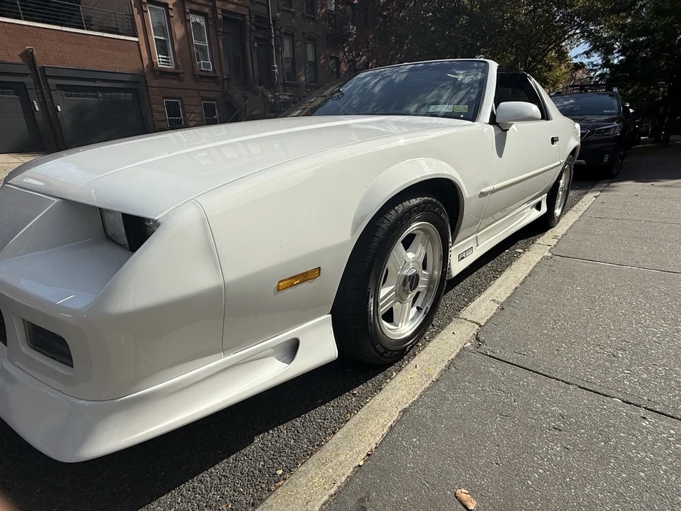 1992 Chevrolet Camaro 3rd Gen - Image 10 of 21