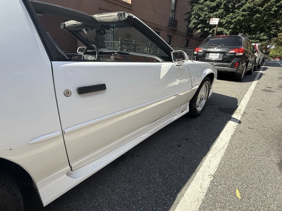 1992 Chevrolet Camaro 3rd Gen - Image 16 of 21