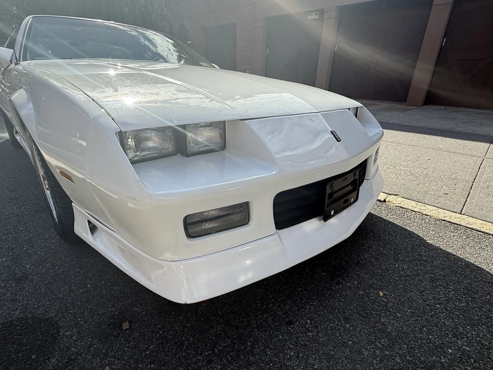 1992 Chevrolet Camaro 3rd Gen - Image 18 of 21