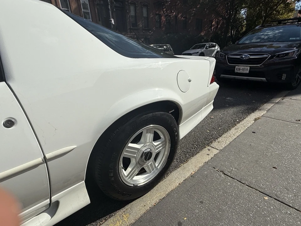 1992 Chevrolet Camaro 3rd Gen - Image 12 of 21