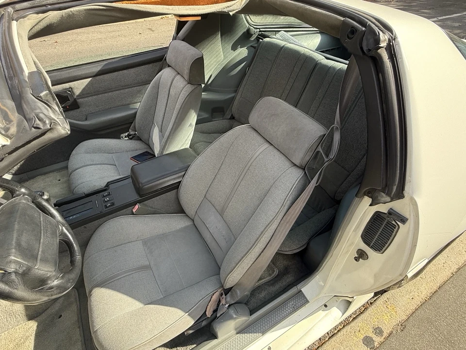 1992 Chevrolet Camaro 3rd Gen - Image 21 of 21