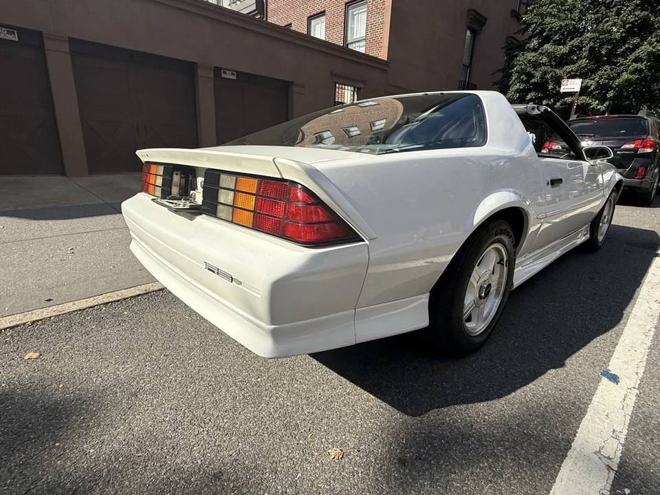 1992 Chevrolet Camaro 3rd Gen - Image 14 of 21
