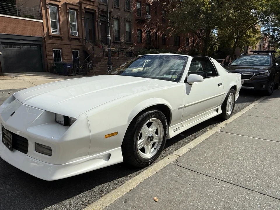 1992 Chevrolet Camaro 3rd Gen - Image 7 of 21