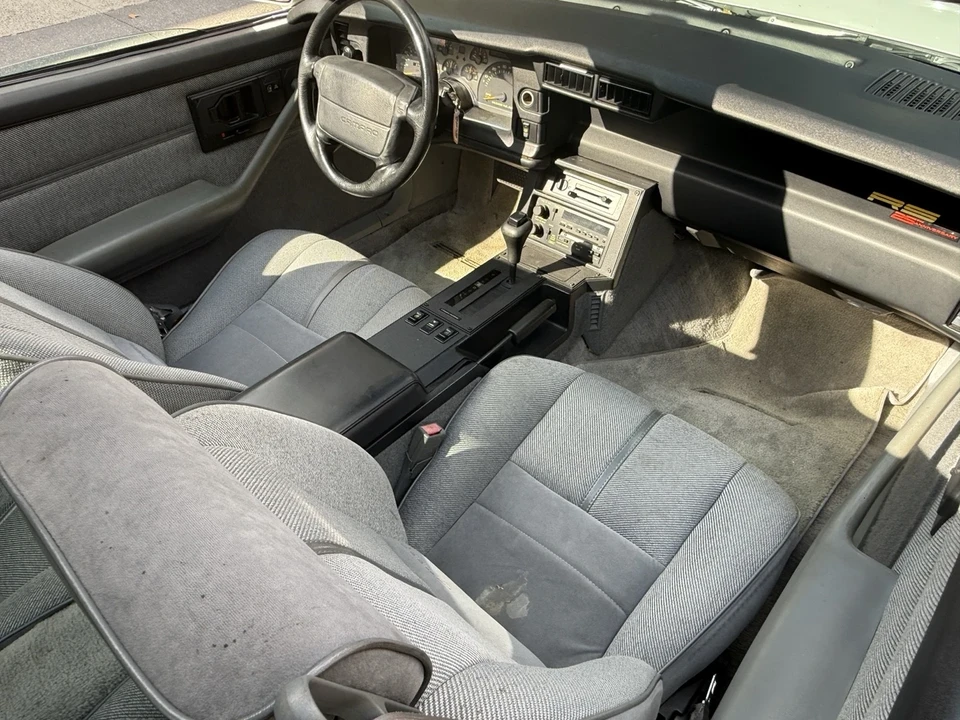 1992 Chevrolet Camaro 3rd Gen - Image 19 of 21