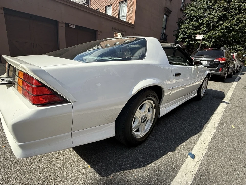 1992 Chevrolet Camaro 3rd Gen - Image 15 of 21