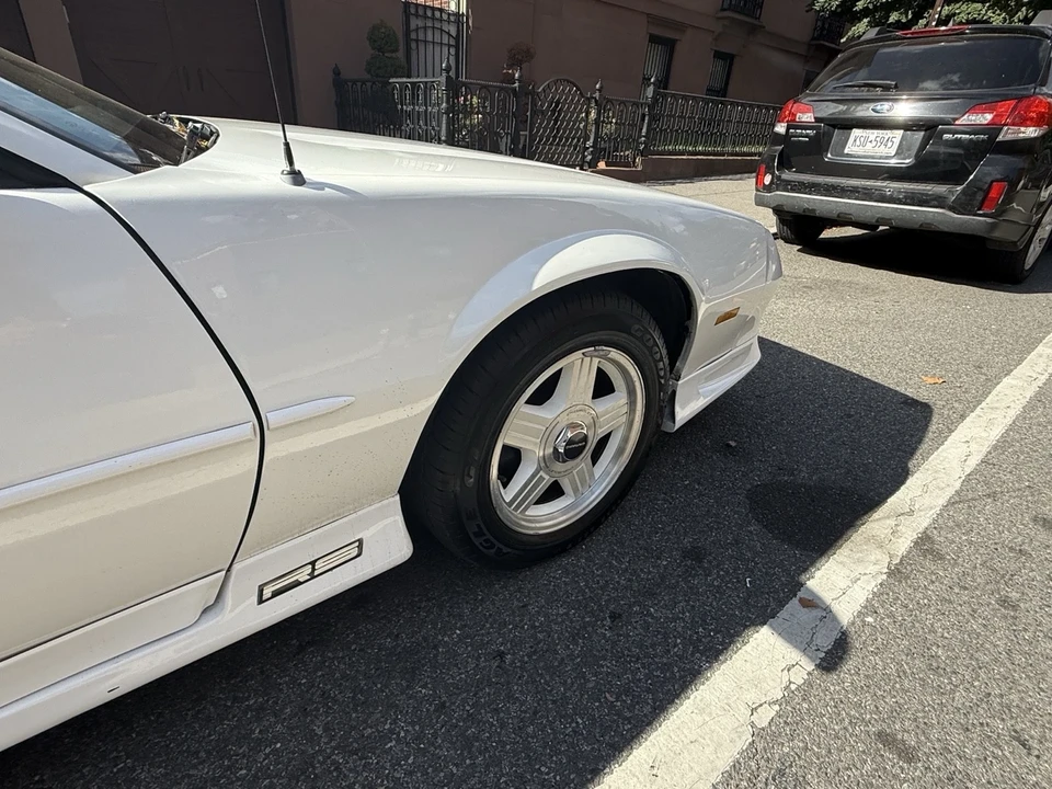 1992 Chevrolet Camaro 3rd Gen - Image 17 of 21