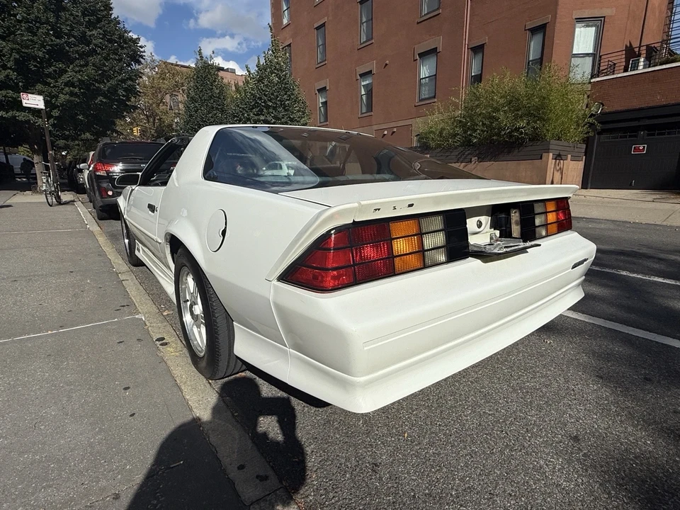 1992 Chevrolet Camaro 3rd Gen - Image 13 of 21