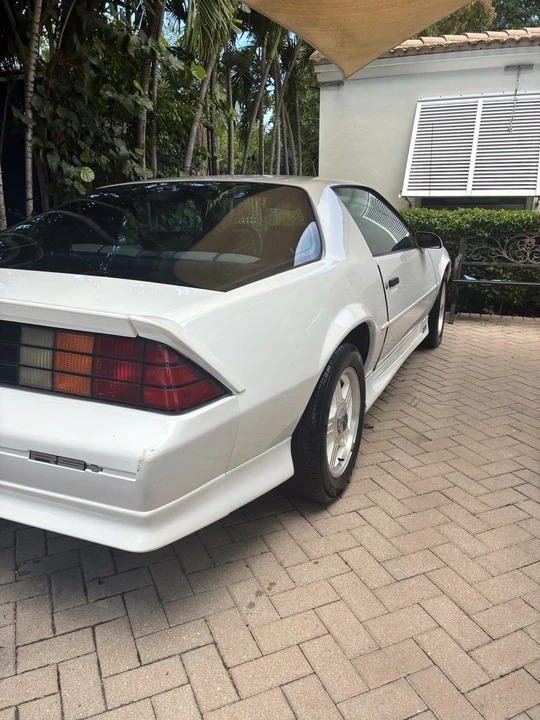 1992 Chevrolet Camaro 3rd Gen - Image 11 of 12